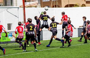 CE Alaior, campio Infantil 2017