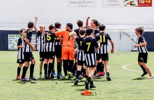 CE Alaior, campio Infantil 2017