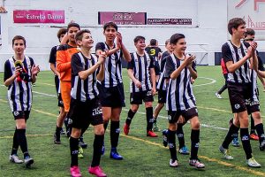 CE Alaior, campio Infantil 2017