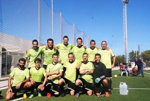 Futbol-7 Popular 2107