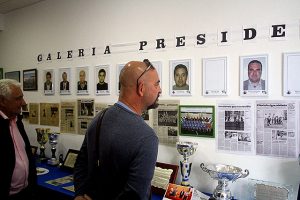 Exposición 40ª aniversario Norteño