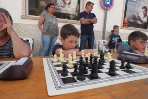 Festa Primavera ajedrez-Ferreries 2017