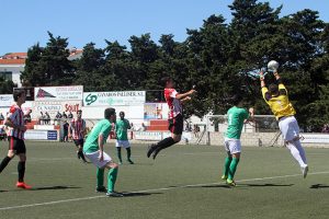 Futbol 3ª 16-17 Mercadal -Son Cladera