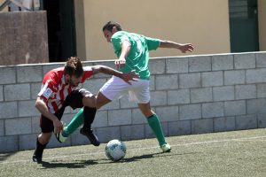 Futbol 3ª 16-17 Mercadal -Son Cladera