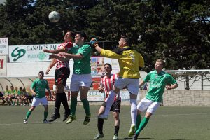 Futbol 3ª 16-17 Mercadal -Son Cladera