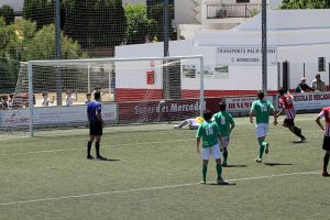 Futbol 3ª 16-17 Mercadal -Son Cladera