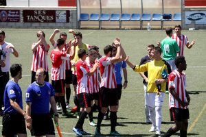 Futbol 3ª 16-17 Mercadal -Son Cladera