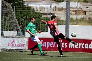Futbol 3ª 16-17 Mercadal -Son Cladera