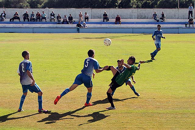 Futbol Reg 16-17 Sp Mahón-UD Mahón