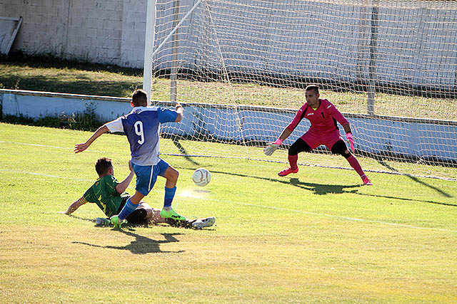 Futbol Reg 16-17 Sp Mahón-UD Mahón