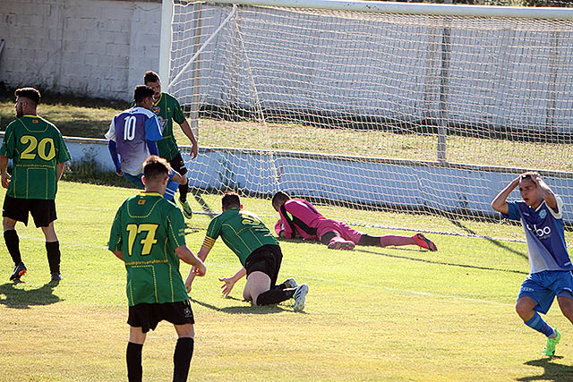 Futbol Reg 16-17 Sp Mahón-UD Mahón