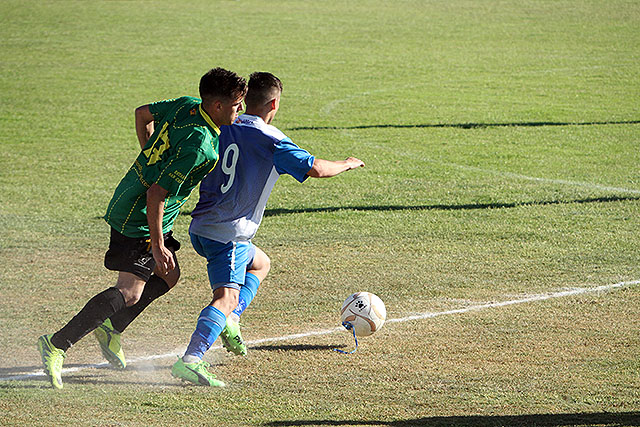 Futbol Reg 16-17 Sp Mahón-UD Mahón