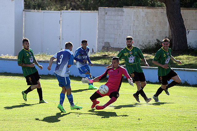 Futbol Reg 16-17 Sp Mahón-UD Mahón