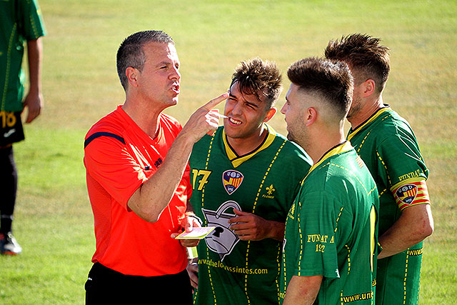 Futbol Reg 16-17 Sp Mahón-UD Mahón