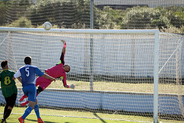 Futbol Reg 16-17 Sp Mahón-UD Mahón