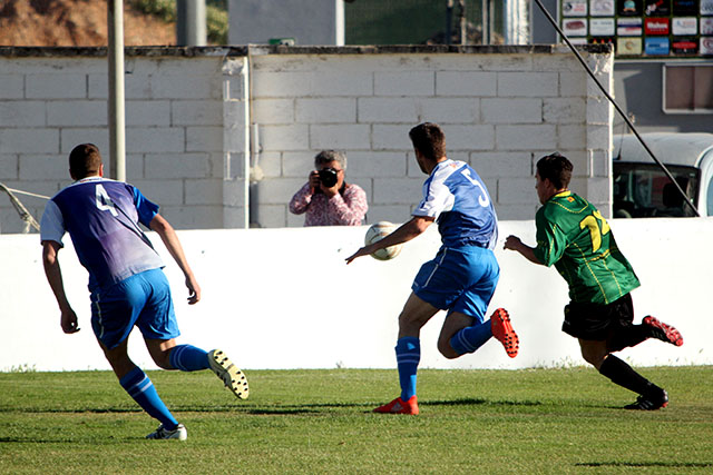 Futbol Reg 16-17 Sp Mahón-UD Mahón