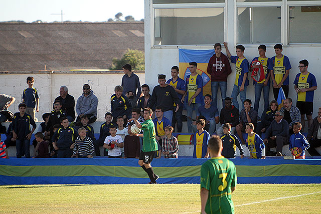 Futbol Reg 16-17 Sp Mahón-UD Mahón