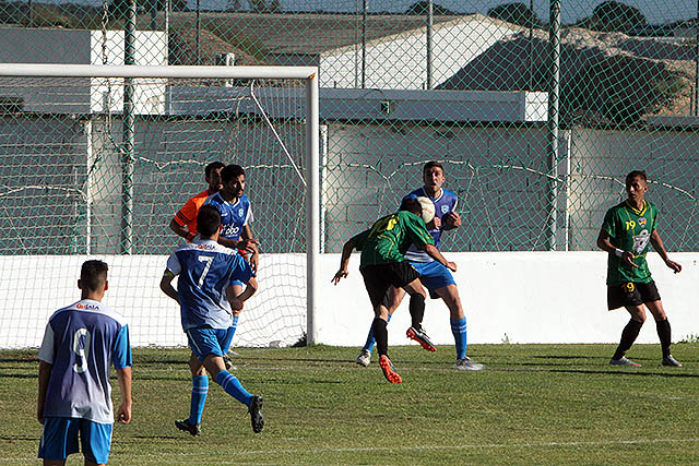 Futbol Reg 16-17 Sp Mahón-UD Mahón