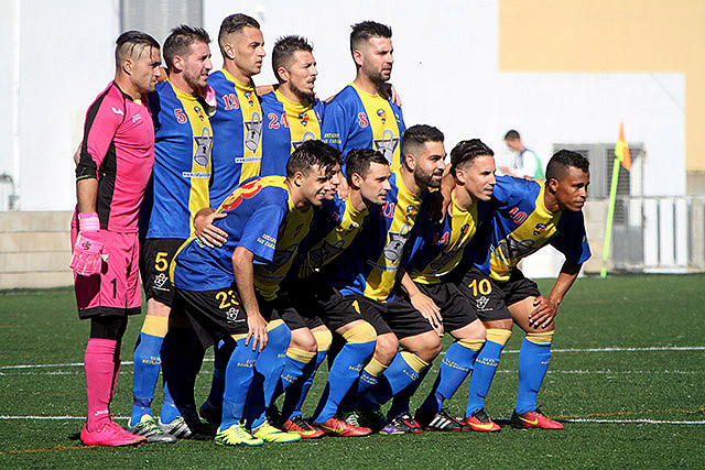 Futbol Reg 16-17 UD Mahón-Ferreries (Unio Campió)