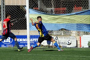 Futbol Reg 16-17 UD Mahón-Ferreries (Unio Campió)