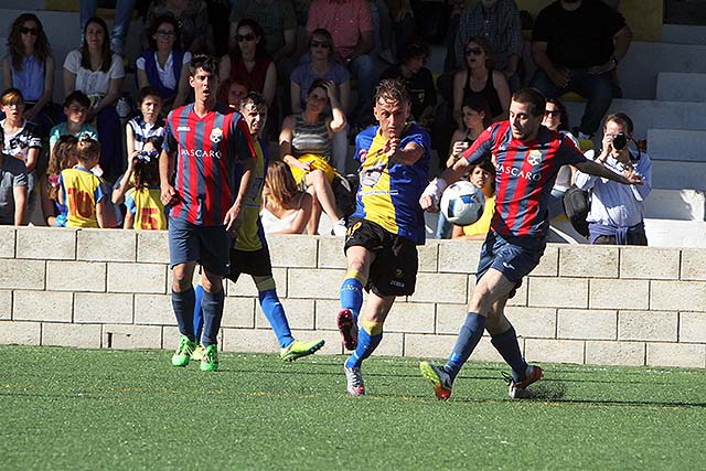 Futbol Reg 16-17 UD Mahón-Ferreries (Unio Campió)
