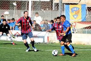 Futbol Reg 16-17 UD Mahón-Ferreries (Unio Campió)