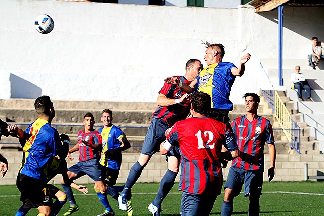 Futbol Reg 16-17 UD Mahón-Ferreries (Unio Campió)