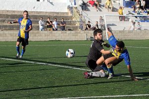 Futbol Reg 16-17 UD Mahón-Ferreries (Unio Campió)
