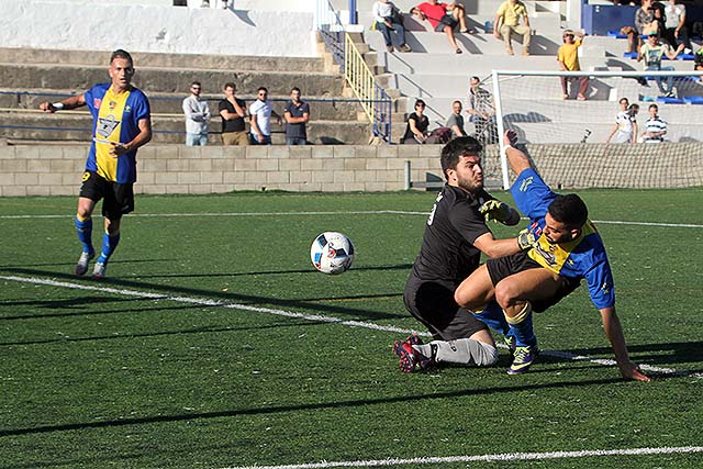 Futbol Reg 16-17 UD Mahón-Ferreries (Unio Campió)