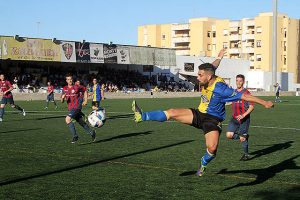 Futbol Reg 16-17 UD Mahón-Ferreries (Unio Campió)