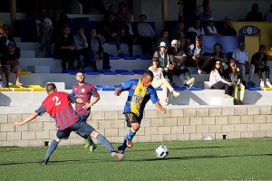 Futbol Reg 16-17 UD Mahón-Ferreries (Unio Campió)