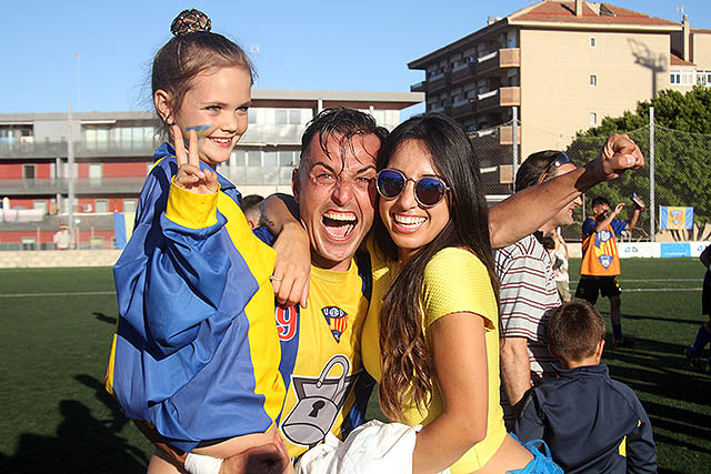 Futbol Reg 16-17 UD Mahón-Ferreries (Unio Campió)