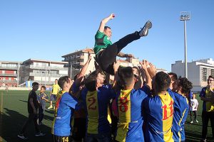Futbol Reg 16-17 UD Mahón-Ferreries (Unio Campió)