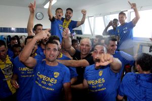 Futbol Reg 16-17 UD Mahón-Ferreries (Unio Campió)