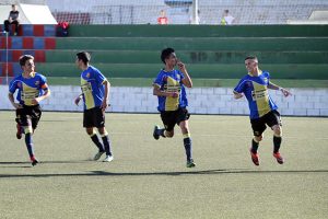 Futbol juvenil Ferre-UD Mahón
