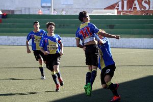 Futbol juvenil Ferre-UD Mahón