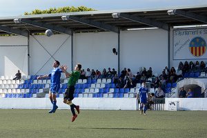 Futbol juvenil Sant Lluís-UD Mahón