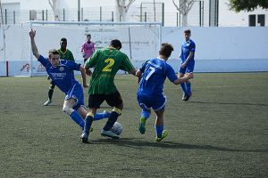 Futbol juvenil Sant Lluís-UD Mahón