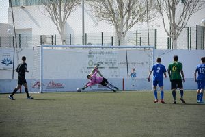 Futbol juvenil Sant Lluís-UD Mahón