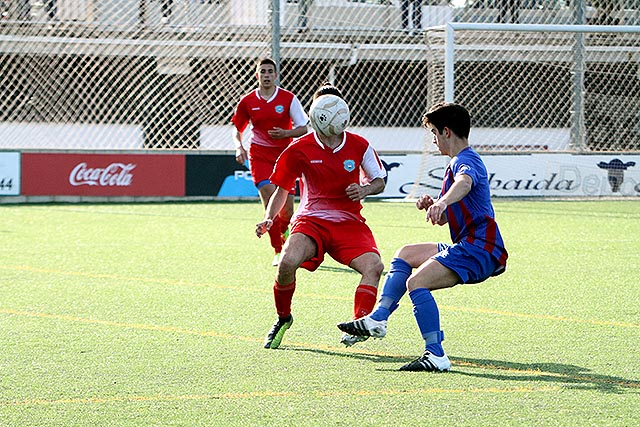 Futbol jv Menorca- Sporting de Mahón
