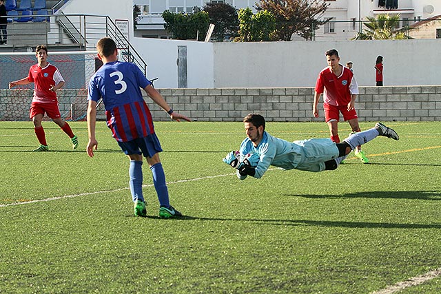 Futbol jv Menorca- Sporting de Mahón