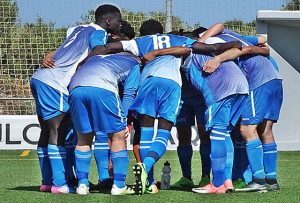 Futbol jv Sp Mahón-UD Mahón RA 16-17