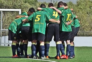Futbol jv Sp Mahón-UD Mahón RA 16-17