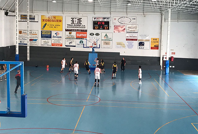 Campionat Balear Infantil de bàsquet_0010