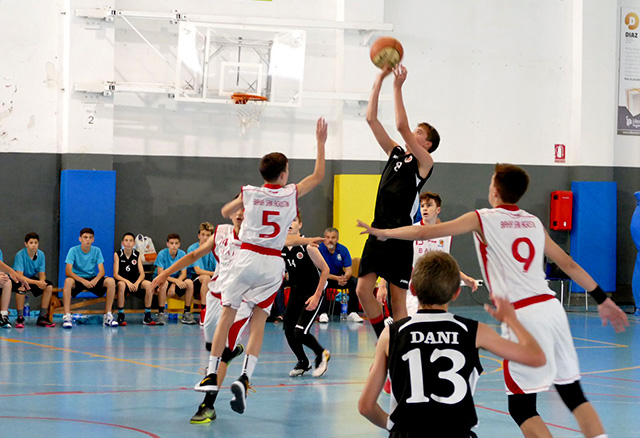 Campionat Balear Infantil de bàsquet_0012
