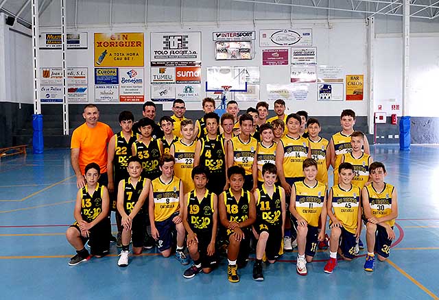 Campionat Balear Infantil de bàsquet_0520