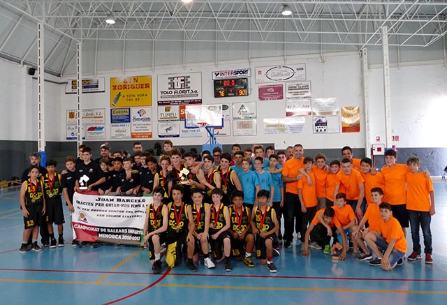 Campionat Balear Infantil de bàsquet-0521