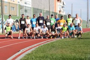 Encuentro Deportivo Estatal de Personal de la Seguridad Social