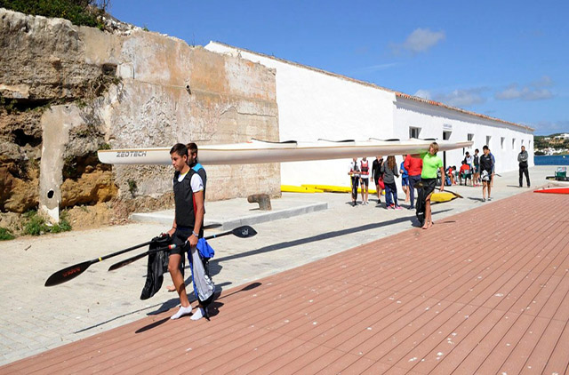 Jornadas de tecnificación de piragüismo