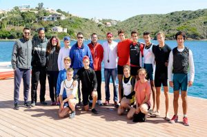 Jornadas de tecnificación de piragüismo